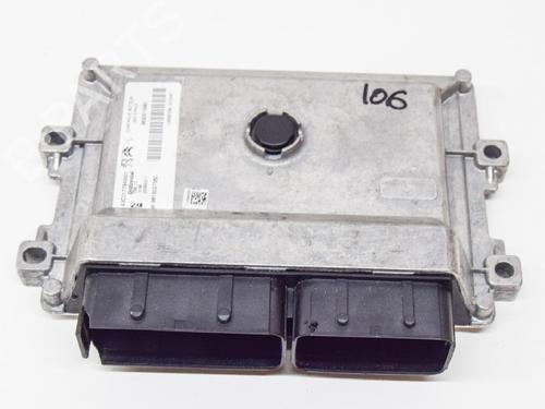 Used Engine control unit (ECU) OPEL CROSSLAND X / CROSSLAND (P17, P2QO) 1.2 (75) (131 hp) 29128300
