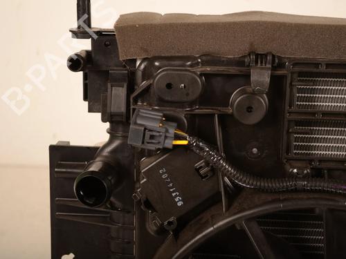 Radiator set FORD KUGA II (DM2) 2.0 TDCi | BP30281238M120  - Image 8