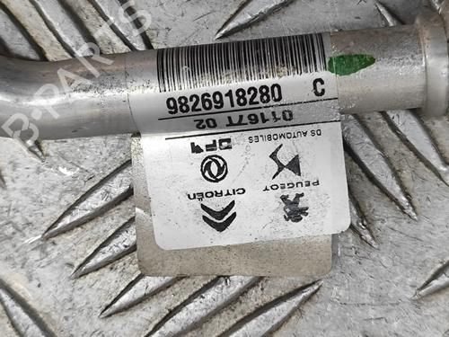 AC pipe CITROËN C4 III (BA_, BB_, BC_) ë-C4 (BCZKXC, BZCKSC) | BP27783099M126  - Image 7