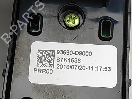 Right rear window switch KIA SPORTAGE IV (QL, QLE) 1.6 CRDi | BP30463175I28