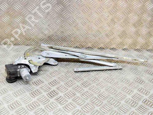 Rudehejsemekanisme Højre foran TOYOTA C-HR (_X1_) 1.8 Hybrid (ZYX10_, ZYX11_) (98 hp) 10914994