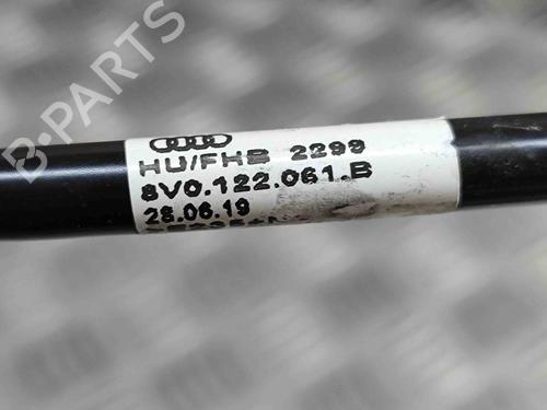 Pipe AUDI A3 Sportback (8VA, 8VF) RS3 quattro | BP29404090M125 