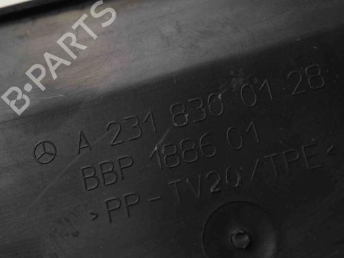 Scuttle panel MERCEDES-BENZ SL (R231) 400 (231.466) | BP30208004C110 