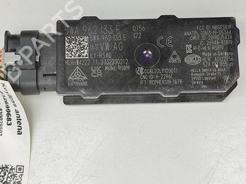 Elektronisk modul SKODA ENYAQ iV SUV (5AZ) 85X | BP29731389M83 