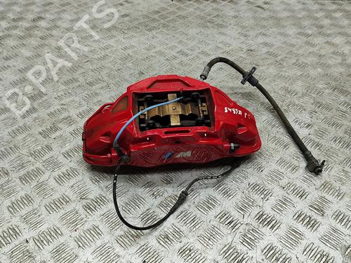 Used Left front brake caliper BMW X2 (U10) iX2 eDrive 20 (204 hp) 27797978