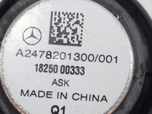 Speaker MERCEDES-BENZ A-CLASS (W177) A 200 (177.087) | BP27757402E2  - Image 6
