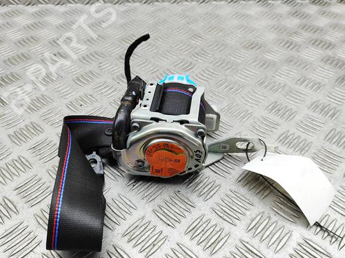 Used Rear left seatbelt Rear left seatbelt BMW 8 Gran Coupe (G16, F93) 840 i (333 hp) 33825456 33825456