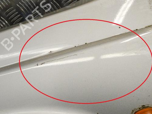 Forkjerm venstre JEEP GRAND CHEROKEE II (WJ, WG) 2.7 CRD 4x4 | BP8353629C41 