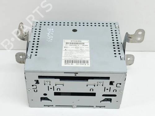 Used Electronic module Electronic module MITSUBISHI OUTLANDER II (CW_W) 2.2 DI-D 4WD (177 hp) 29163808 29163808