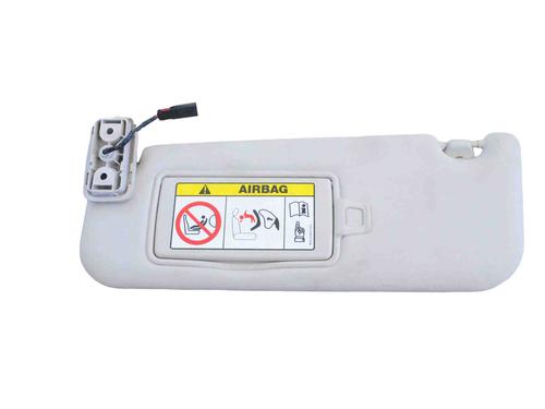 Used Left sun visor JAGUAR E-PACE (X540) 2.0 P200 AWD (249 hp) 30253905