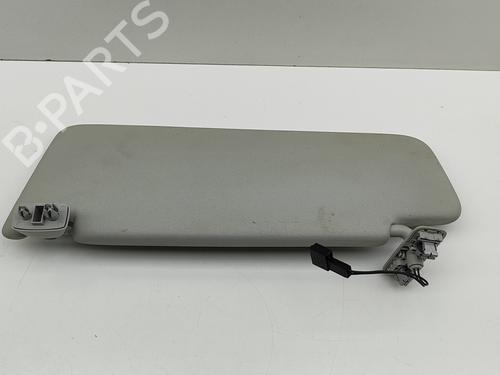Right sun visor SKODA SUPERB III Estate (3V5) 2.0 TDI 5G0857552CC