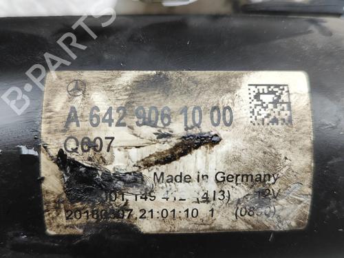 Starter MERCEDES-BENZ GLE (W166) 350 d 4-matic (166.024) | BP35727256M8  - Image 6