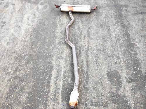 Exhaust system FORD MONDEO V Turnier (CF) 2.0 TDCi | BP39656103M121 - Image 2