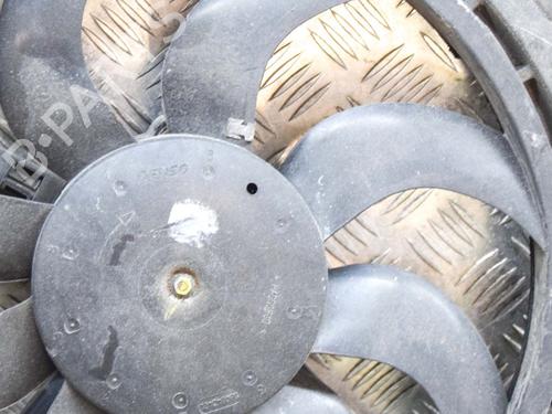 Radiator fan FIAT 500L (351_, 352_) 1.6 D Multijet (199LYE1B) | BP15481381M35 