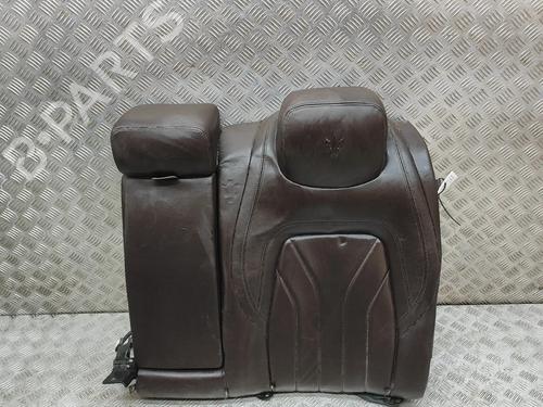 Sedile posteriore Sedile posteriore MASERATI QUATTROPORTE VI 3.8 GT S (530 hp) 34248654 34248654