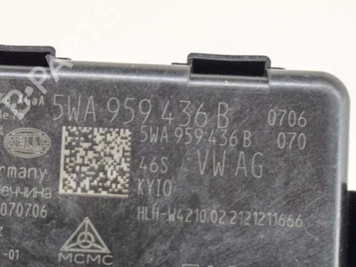 Electronic module VW GOLF VIII (CD1, DA1) 1.5 TSI | BP27764050M83 