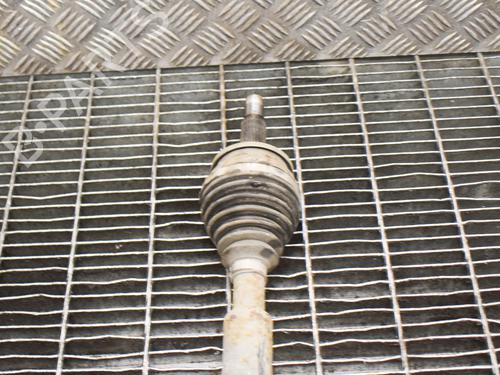 Right front driveshaft TOYOTA PRIUS (_W5_) 1.8 Hybrid (ZVW50, ZVW50_, ZVW51_, ZVW50R, ZVW51) | BP27749793M39