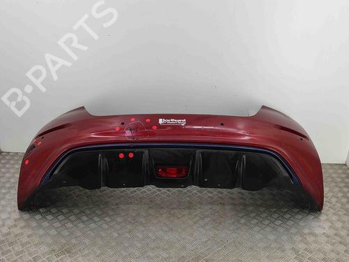 Used Rear bumper NISSAN LEAF (ZE1) Electric (150 hp) 29593446