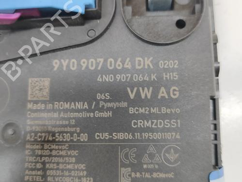 Electronic module PORSCHE CAYENNE Coupe (9YB) 3.0 AWD (9YBAA1) | BP27788044M83  - Image 6