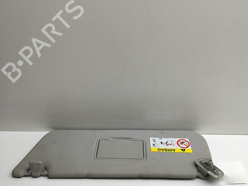 Left sun visor FORD TOURNEO CUSTOM V362 Bus (F3) 2.0 EcoBlue | BP30178230I1