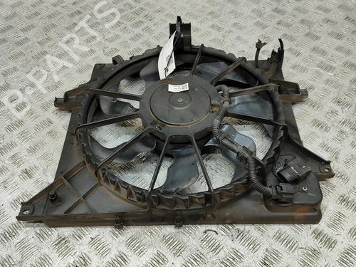 Used Radiator fan Radiator fan KIA CEE'D (JD) 1.6 CRDi 136 (136 hp) 33380749 33380749