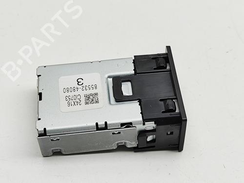 Electronic module TOYOTA PRIUS (_W6_) 2.0 PHEV (MXWH61L, MXWH61) | BP29975278M83