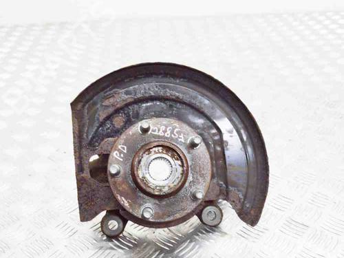 Used Right front steering knuckle NISSAN LEAF (ZE0) Electric (109 hp) 14618852