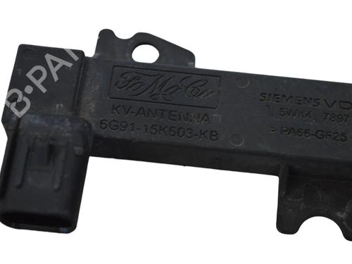 Electronic module JAGUAR XF I (X250) 3.0 D | BP30255518M83 - Image 5