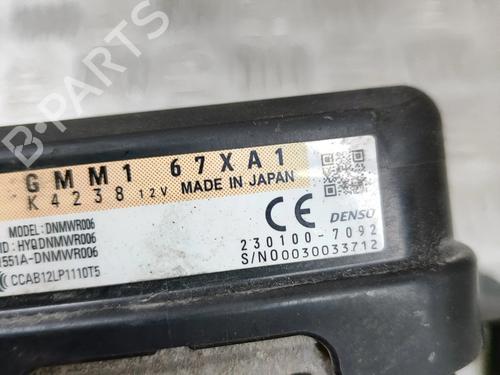 Electronic module MAZDA 6 Estate (GJ, GL) 2.2 D | BP26141947M83 