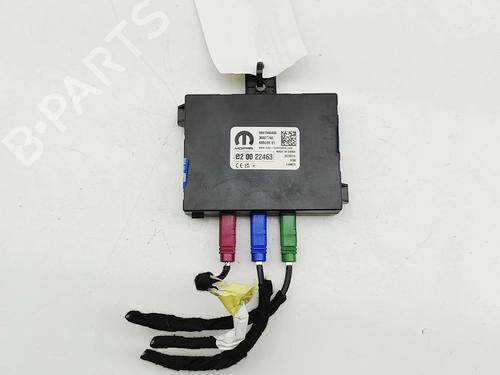 Used Electronic module PEUGEOT 508 II (FB_, FH_, F3_) Hybrid 225 (F35GQU) (224 hp) 29975494