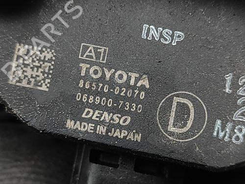 Electronic module TOYOTA COROLLA Estate (_E21_) 1.8 Hybrid (ZWE211) | BP29812641M83 