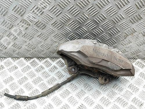 Used Left front brake caliper Left front brake caliper MERCEDES-BENZ E-CLASS Convertible (A238) E 300 (238.448) (245 hp) 40206283 40206283