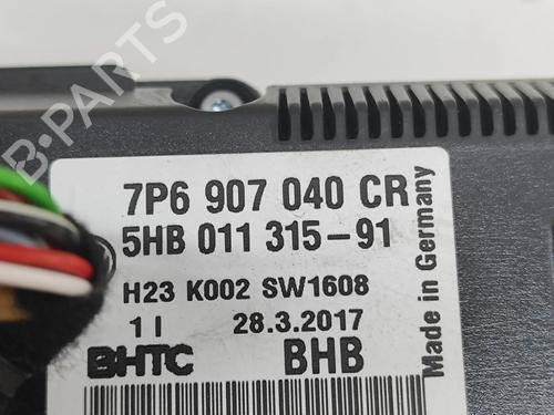 Electronic module VW TOUAREG (7P5, 7P6) 3.0 V6 TDI | BP28955689M83