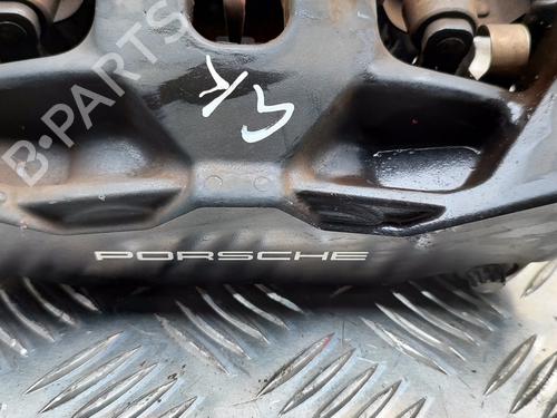 Left rear brake caliper PORSCHE TAYCAN Cross Turismo (Y1B) 4 (Y1BBD1) | BP28028960M107 