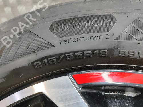 Felg OPEL MOKKA 1.2 (76) | BP29283016C45