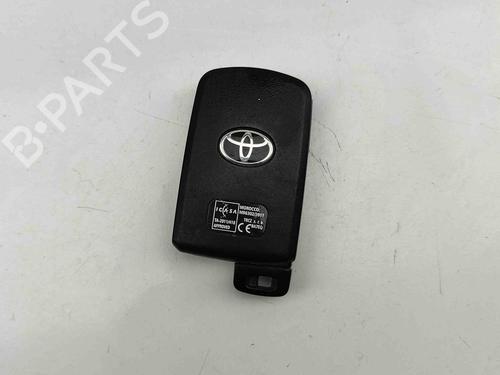 Used Electronic module TOYOTA AURIS Estate (_E18_) 1.8 Hybrid (ZWE186_, ZWE186R, ZWE186H) (136 hp) 29510962