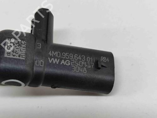 Electronic sensor AUDI Q7 (4MB, 4MG, 4MQ) 3.0 TDI quattro | BP26310478M84