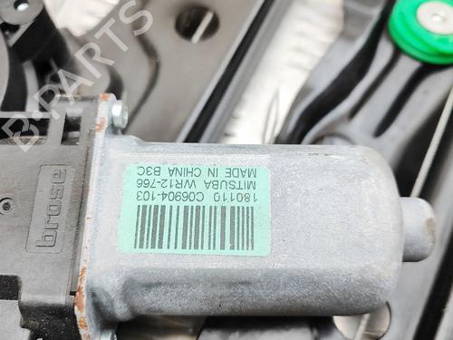 Front right window mechanism FORD RANGER (TKE) 3.2 TDCi 4x4 | BP37609923C23 - Image 7