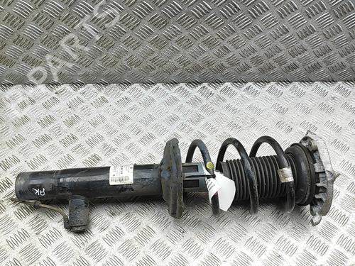 Used Left front shock absorber Left front shock absorber SKODA ENYAQ iV Coupe (5AC) RS (299 hp) 34037116 34037116
