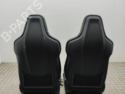 Seats set PORSCHE MACAN (XAB) 4 Electric 4 (XABBB1, XABFD1) | BP38466752C78 - Image 5