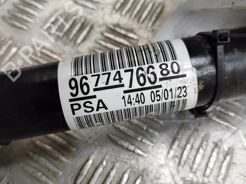 Right front driveshaft CITROËN C3 III (SX) 1.2 VTi 82 | BP17444792M39