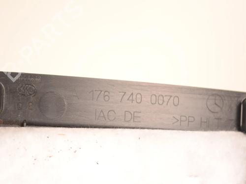 Boot lining MERCEDES-BENZ A-CLASS (W176) A 180 CDI (176.000) | BP33350599I3  - Image 8