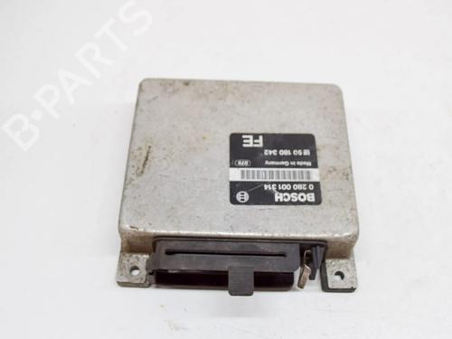 Used Engine control unit (ECU) Engine control unit (ECU) OPEL OMEGA A (V87) 2.0 i (F19, M19, N19) (115 hp) 9227911 9227911