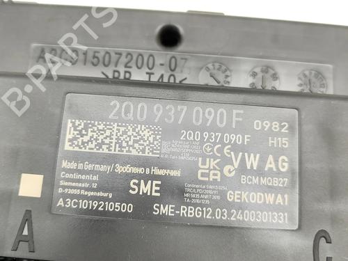 Control unit SKODA SCALA (NW1) 1.5 TSI | BP39145238M11 - Image 6
