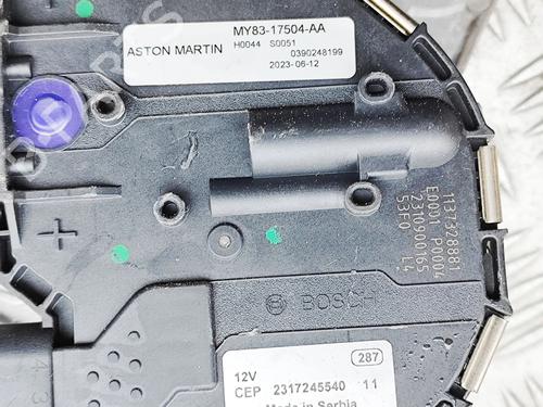 Electronic module ASTON MARTIN DBX 4.0 All-wheel Drive | BP36809355M83 - Image 7