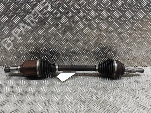 Left front driveshaft FORD TRANSIT CUSTOM V362 Van (FY, FZ) 2.0 EcoBlue | BP21809110M38