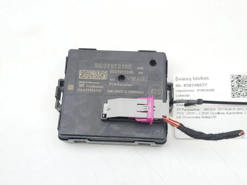 Electronic module SKODA OCTAVIA IV (NX3, NN3, PV3) 2.0 TDi | BP39421207M83 - Image 2