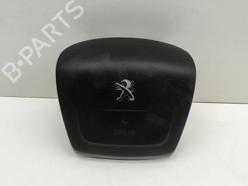 Used Driver airbag Driver airbag PEUGEOT BOXER Van 2.2 HDi 110 (110 hp) 33372144 33372144