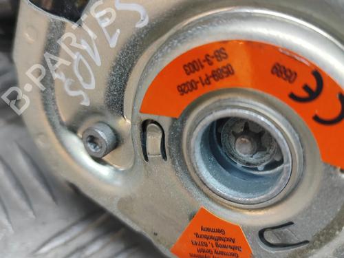 Rear right seatbelt PORSCHE CAYENNE Coupe (9YB) 3.0 AWD (9YBAA1) | BP32118921I28 