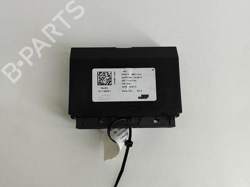 Used Electronic module Electronic module BMW 3 Touring (F31) 335 d xDrive (313 hp) 16271415 16271415